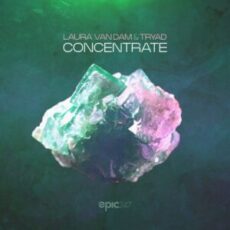 Laura Van Dam & TRYAD - Concentrate (Extended Mix)