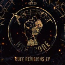 Angerfist & GridKiller - Ruff Revisions EP