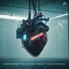 Martin Jensen, The Stickmen Project & Matt Steffanina - Deeper Love (Extended Mix)