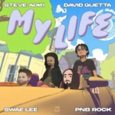 Steve Aoki & David Guetta feat. Swae Lee & PnB Rock - My Life (Extended Mix)