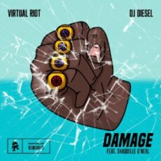 Virtual Riot & DIESEL - Damage (feat. Shaquille O'Neal)