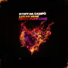 Steff da Campo x Lukas Vane - 100% Pure Love (Extended Mix)