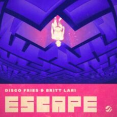 Disco Fries & Britt Lari - Escape (Extended Mix)