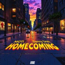 MOTi & Danny Ores - Homecoming